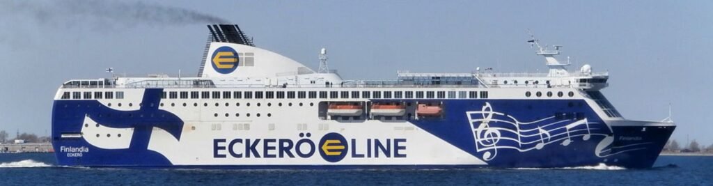 MS Finlandia Eckerö Line