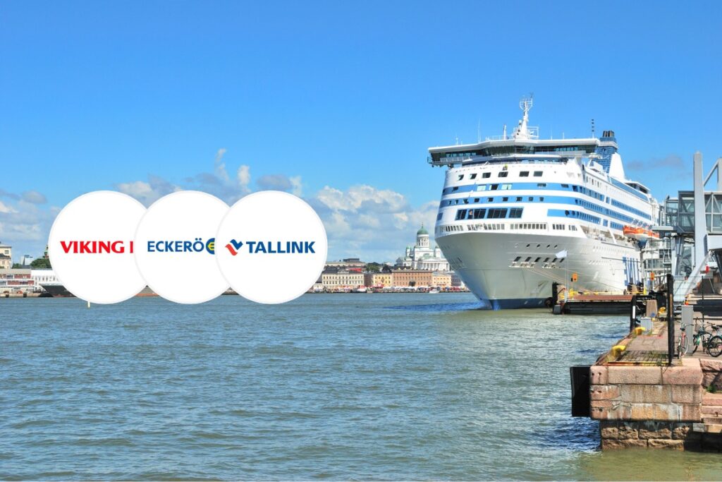 helsinki tallin ferry guide