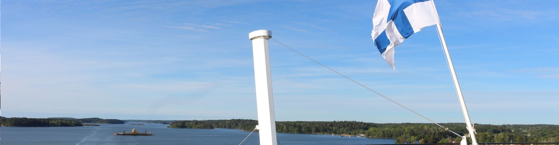 Eckerö Line terminaali Helsingissä