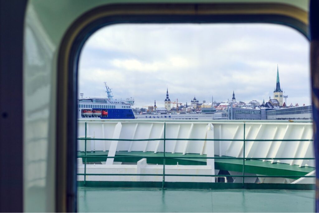 eckero line ferry operator